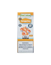 POD JUICE 35MG TANGERINE FREEZE